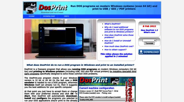 dosprint.com