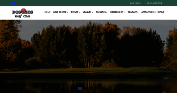 dosriosgolf.net