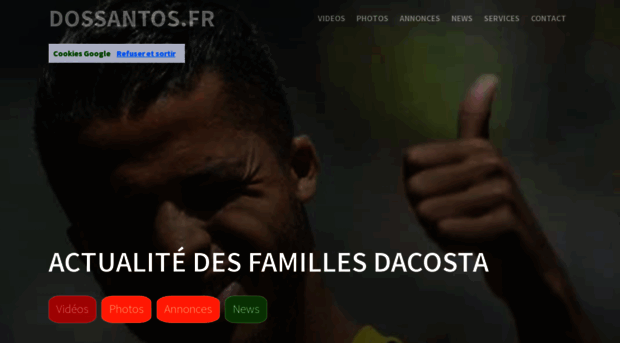 dossantos.fr