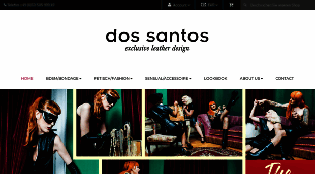 dossantosshop.de