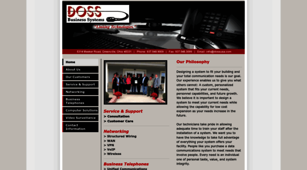 dossbusinesssystems.weebly.com