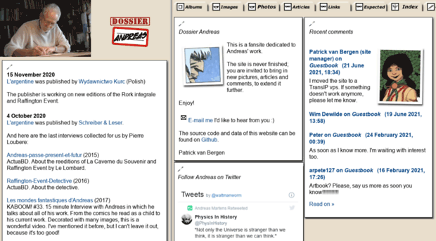 dossier-andreas.net