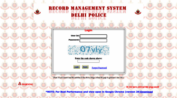 dossier.delhipolice.gov.in