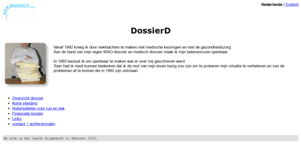 dossierd.nl