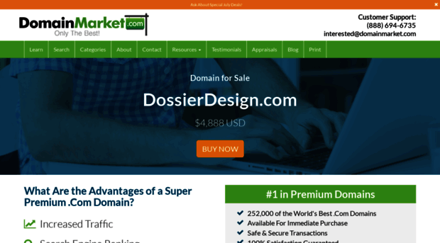 dossierdesign.com
