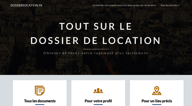 dossierlocation.fr