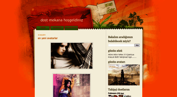 dostanemekan.blogspot.com