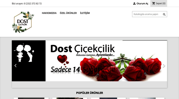 dostcicekcilik.com.tr