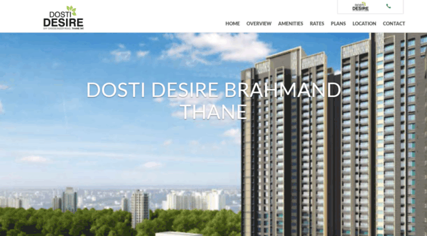 dosti-desire.new-launch.co