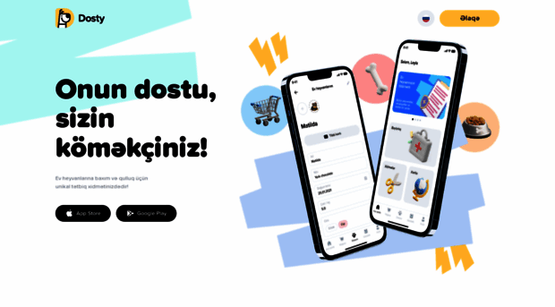 dosty.co