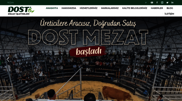 dostziraat.com