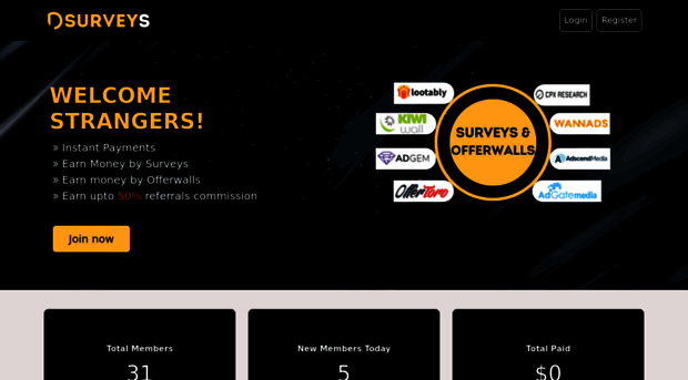 dosurveys.net