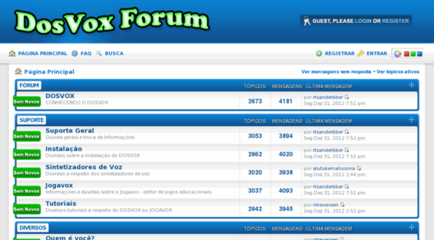 dosvoxforum.com.br