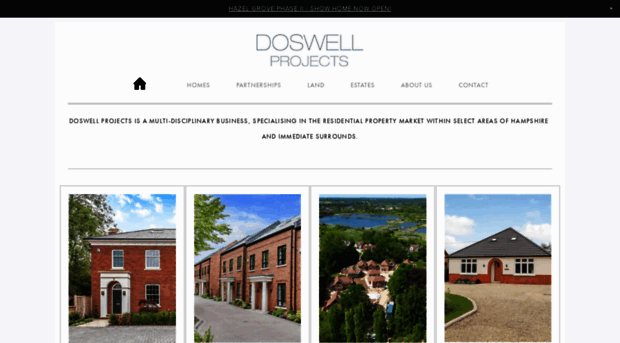 doswellprojects.co.uk