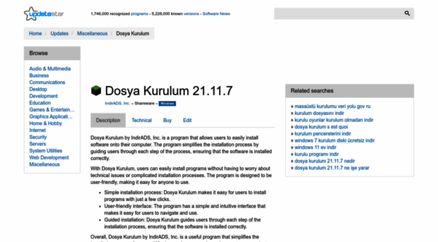 dosya-kurulum.updatestar.com