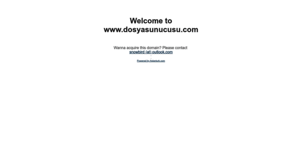 dosyasunucusu.com