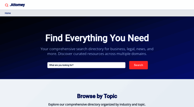 dot-attorney.org
