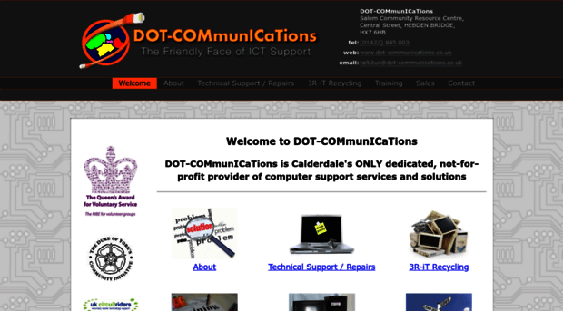 dot-communications.co.uk