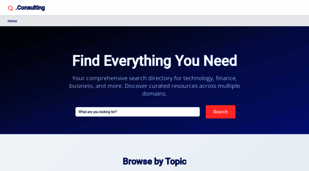 dot-consulting.org