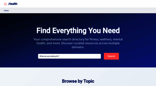 dot-health.org