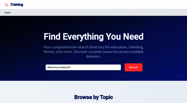 dot-training.org