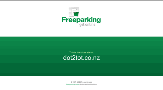 dot2tot.co.nz