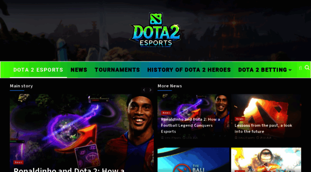 dota-2-esports.com