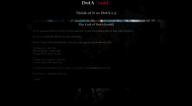 dota-void.com