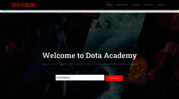 dota.academy