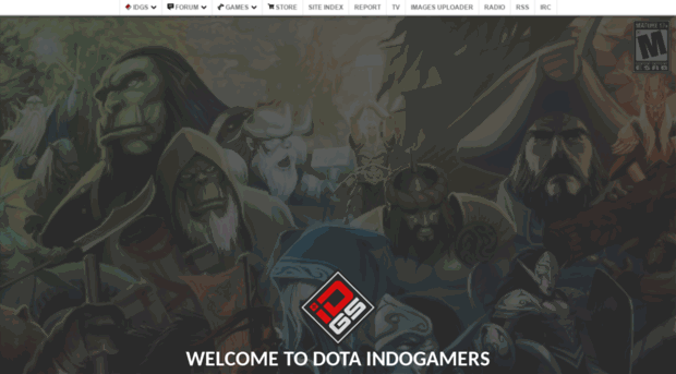 dota.indogamers.com