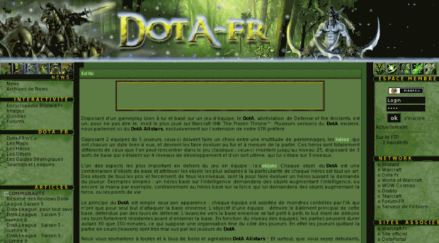 dota.warcraft-fr.com