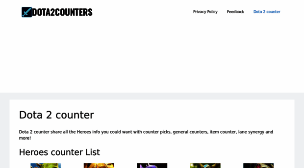 dota2counters.com