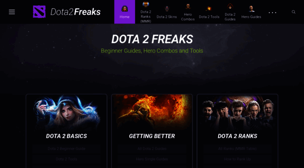 dota2freaks.com