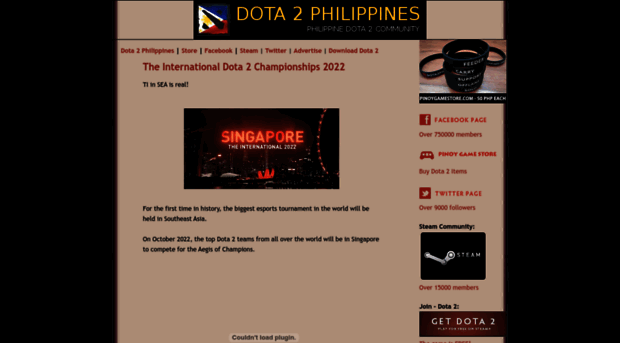 dota2philippines.com