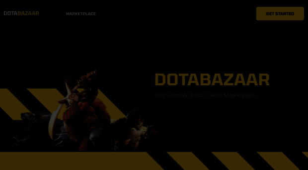 dotabazaar.com