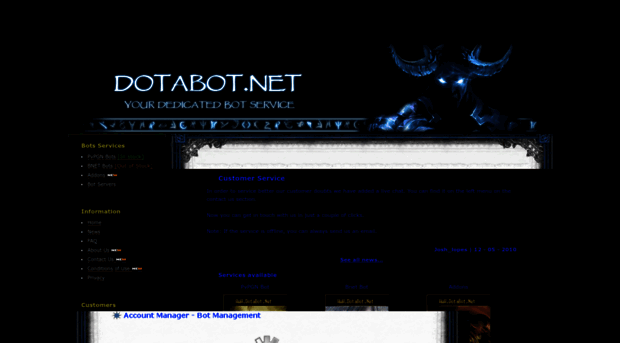 dotabot.net