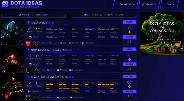 dotaideas.com