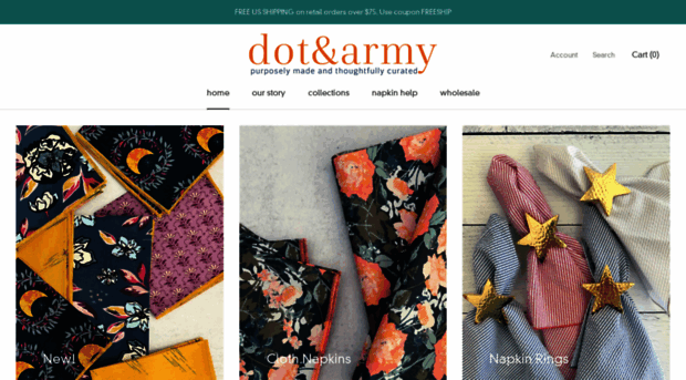 dotandarmy.com