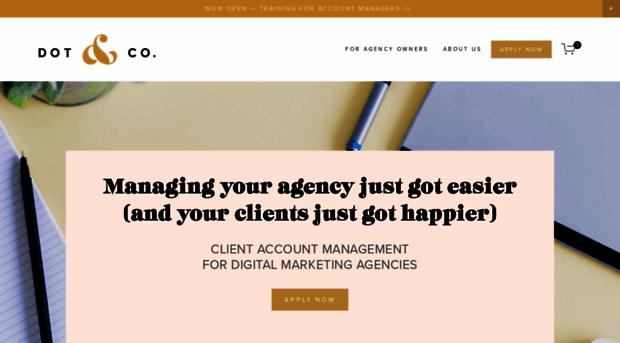 dotandcompany.co