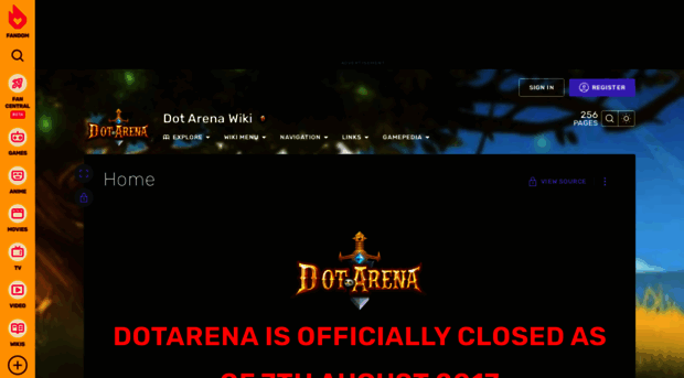 dotarena.gamepedia.com