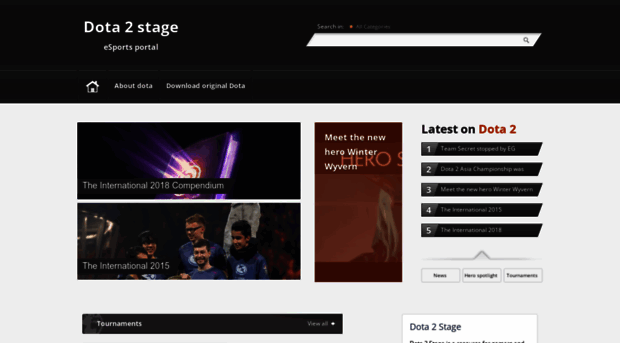 dotastage.net