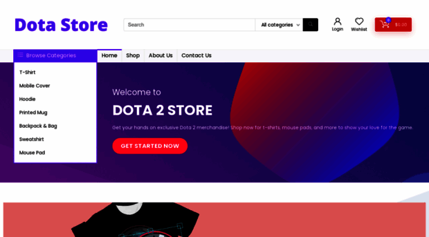 dotastore.net