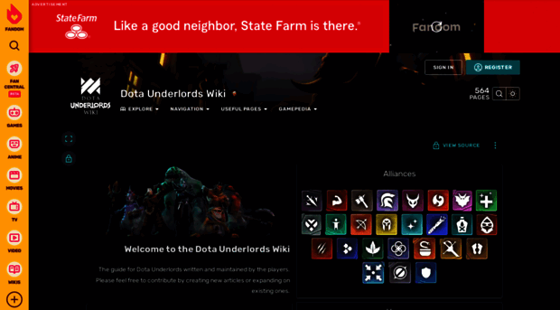 dotaunderlords.fandom.com