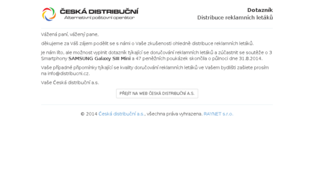 dotaznik.distribucni.cz