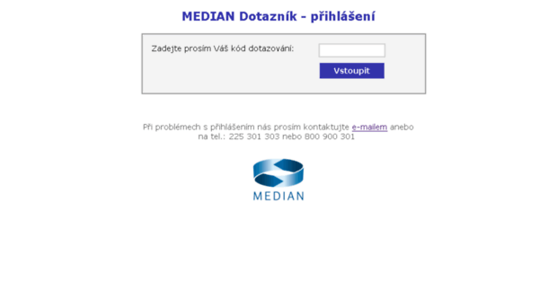 dotaznik.median.cz