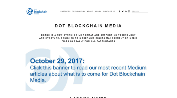 dotblockchainmusic.com