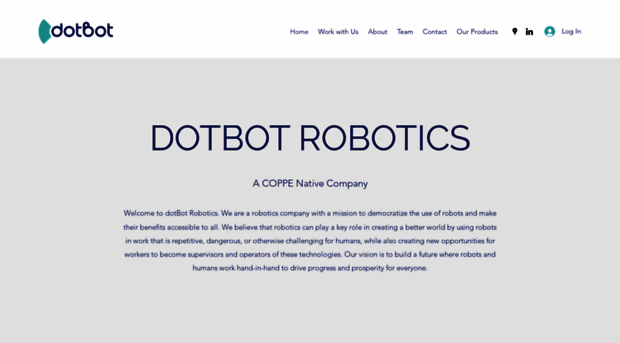 dotbot-robotics.com