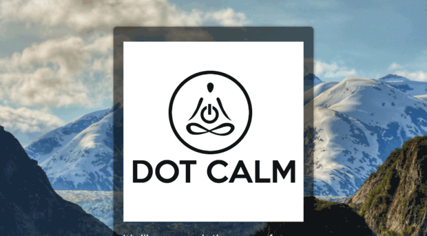 dotcalm.it