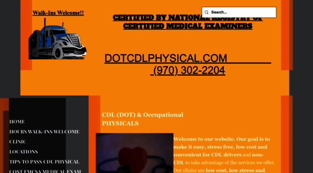 dotcdlphysical.com