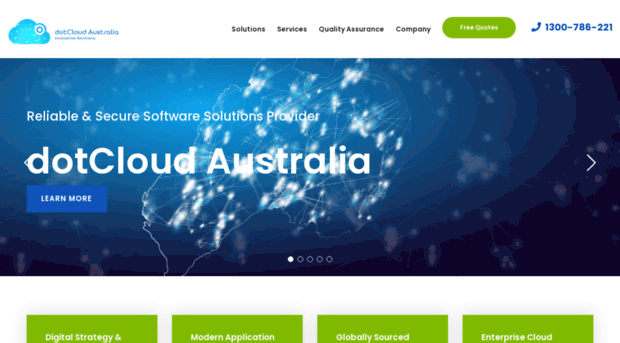 dotcloud.com.au